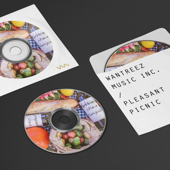 Various Artists - Pleasant Picnic - New Age