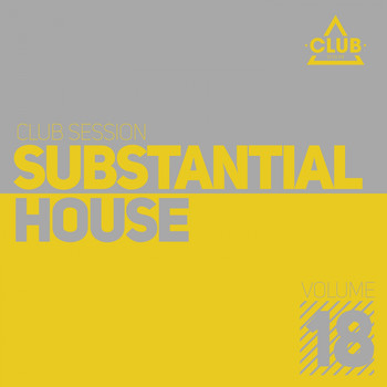 Various Artists - Substantial House, Vol. 18