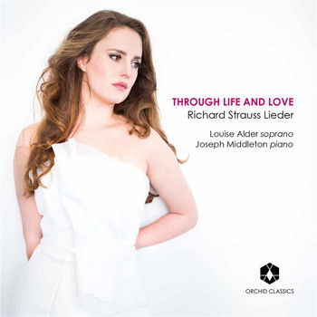 Joseph Middleton - Through Life & Love