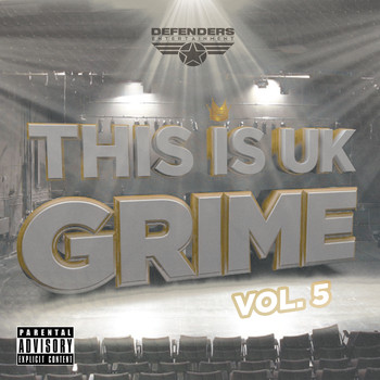 Various Artists - This is UK Grime Vol.5 (Explicit)
