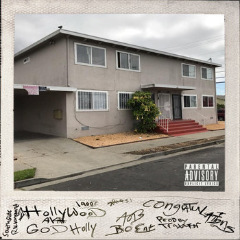 Hollywood & Godholly - Congratulations (Explicit)