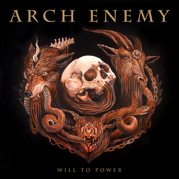 Arch Enemy - Will To Power (Explicit)