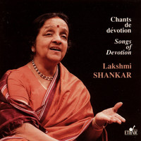 Lakshmi Shankar - Songs of Devotion