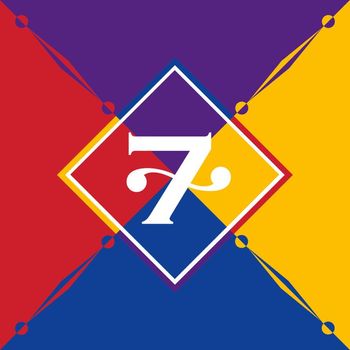 Seven - 4 Colors
