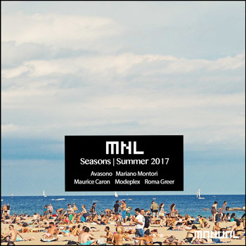 Various Artists - Seasons | Summer 2017