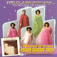 The Clark Sisters - You Brought The Sunshine / Unworthy