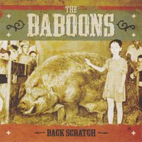 The Baboons - Backscratch