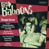 The Baboons - Boogie Curse