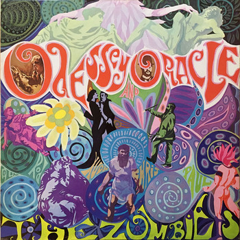 The Zombies - Odessey & Oracle
