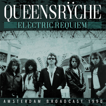 Queensrÿche - Electric Requiem (Live)