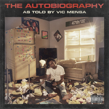 Vic Mensa - Wings (Explicit)
