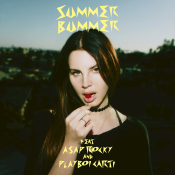 Lana Del Rey - Summer Bummer (Explicit)
