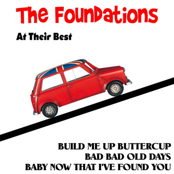 The Foundations - The Foundations at their Best