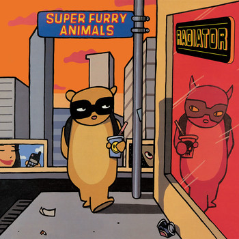 Super Furry Animals - Smoke
