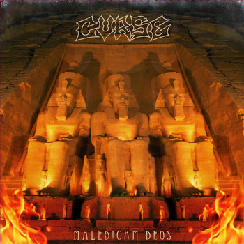 Curse - Maledicam Deos