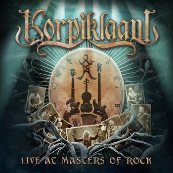 Korpiklaani - Pilli on pajusta tehty (Live 2016)
