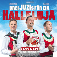 Die jungen Zillertaler - Halleluja