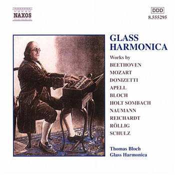 Various Artists - Music for Glass Harmonica