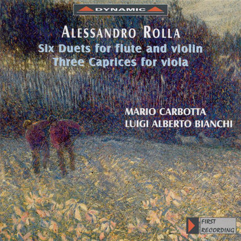 Luigi Alberto Bianchi - Rolla: Duets - Caprices
