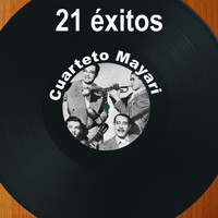Cuarteto Mayari - 21 Éxitos: Cuarteto Mayari