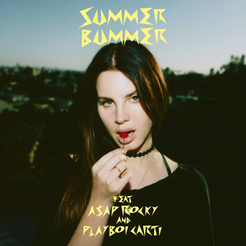 Lana Del Rey - Summer Bummer (Explicit)