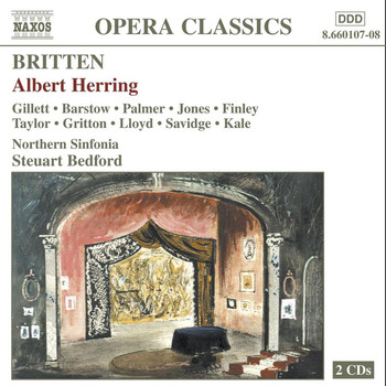 Steuart Bedford - Britten: Albert Herring