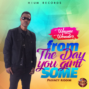 Wayne Wonder - From the Day You Gimi Some