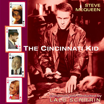 Lalo Schifrin - The Cincinnati Kid