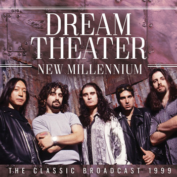 Dream Theater - New Millenium (Live)