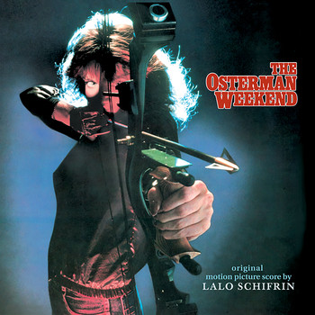 Lalo Schifrin - The Osterman Weekend