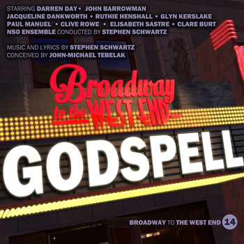 Original Studio Cast - Godspell