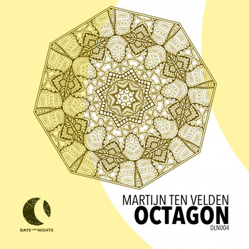 MARTIJN TEN VELDEN - Octagon