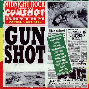 Various Artists - Gunshot Rhythm