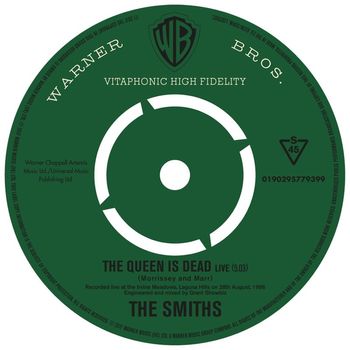 The Smiths - The Queen Is Dead (Live)