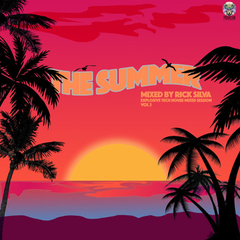 Rick Silva - The Summer, Vol. 2