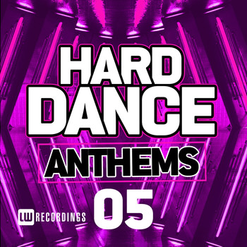 Various Artists - Hard Dance Anthems, Vol. 05