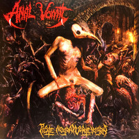 Anal Vomit - Peste Negra, Muerte Negra (Explicit)
