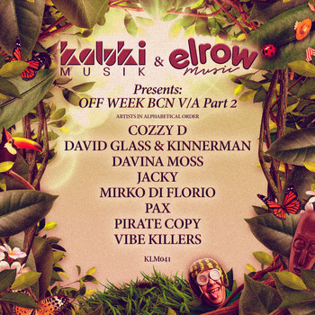 Various Artists - Off Week BCN V/A, Pt. 2