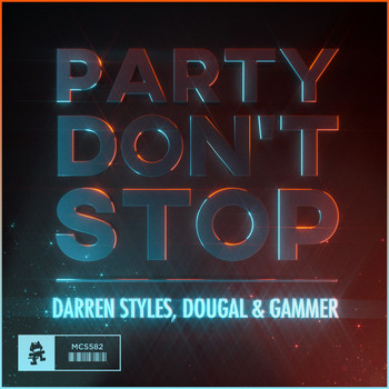 Darren Styles - Party Don't Stop
