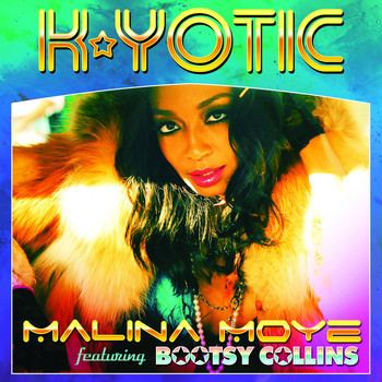Bootsy Collins - K-Yotic (feat. Bootsy Collins)