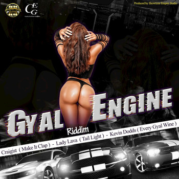 Various Artists - Gyal Engine Riddim (Explicit)