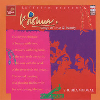 Shubha Mudgal - Krishna: Songs of Love & Beauty
