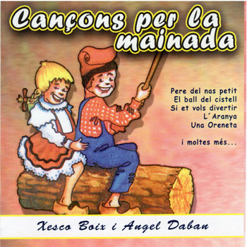 Xesco Boix & Angel Daban - Cançons Per La Mainada