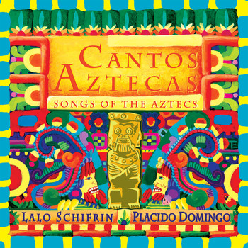 Lalo Schifrin - Cantos Aztecas
