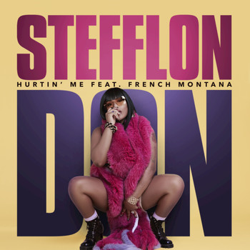 Stefflon Don / French Montana - Hurtin' Me