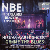 Nederlands Blazers Ensemble - Gimme the Blues (Live)