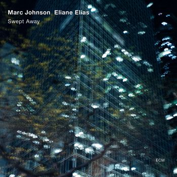 Marc Johnson - Swept Away