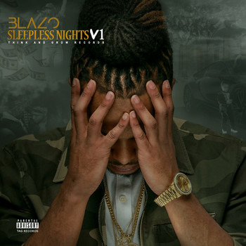 Blazo - Sleepless Nights, Vol. 1