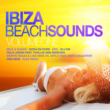 Various Artists - Ibiza Beach Sounds, Vol. 1