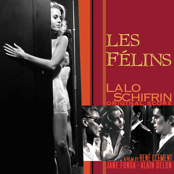 Lalo Schifrin - Les Félins (Joy House)
